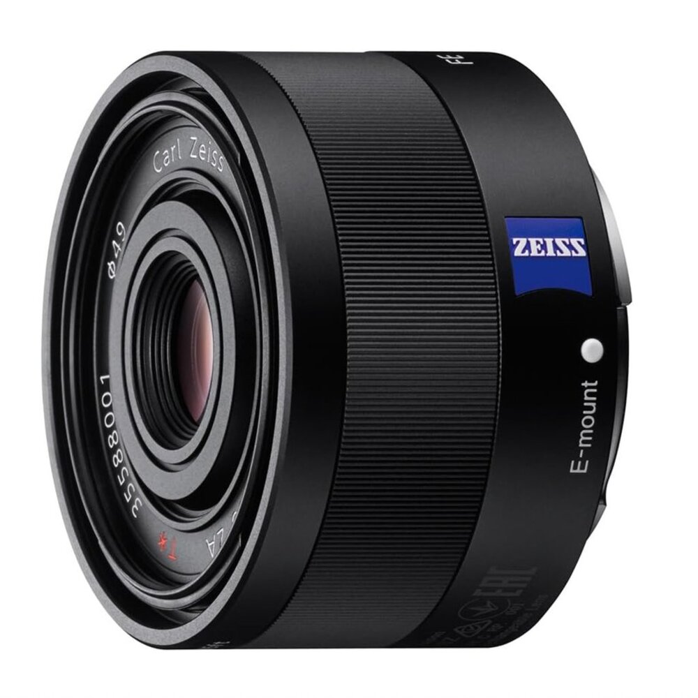 Sony Zeiss 35mm F2.8 Sonnar T FE ZA Full Frame Prime Fixed Lens